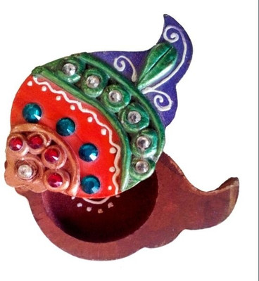 29% OFF on Chitrahandicraft Coin Box Showpiece - 2 cm 29% OFF on Chitrahandicraft Coin Box Showpiece - 2 cm