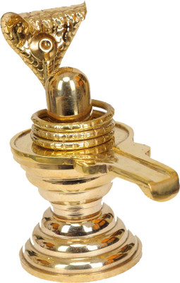 20% OFF on Exotic India Shiva Linga Showpiece - 13.97 cm 20% OFF on Exotic India Shiva Linga Showpiece - 13.97 cm