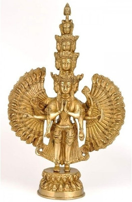 30% OFF on Redbag Avalokiteshvara Statue 3586 Showpiece - 35.56 cm 30% OFF on Redbag Avalokiteshvara Statue 3586 Showpiece - 35.56 cm