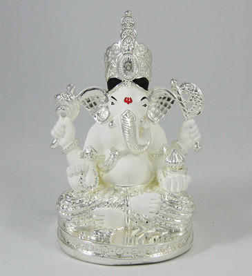 51% OFF on IndiaBuye Sidhivinayak Ganesha Showpiece - 11.5 cm 51% OFF on IndiaBuye Sidhivinayak Ganesha Showpiece - 11.5 cm