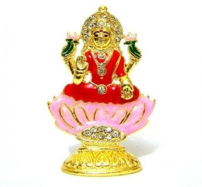 10% OFF on Nirus Lakshmi Idol 4cm NSI39 Showpiece - 3 cm 10% OFF on Nirus Lakshmi Idol 4cm NSI39 Showpiece - 3 cm