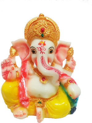 33% OFF on Aadi Shakti Lord Ganesha Showpiece - 9 cm 33% OFF on Aadi Shakti Lord Ganesha Showpiece - 9 cm