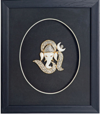 61% OFF on Auraa Lord Ganesha Showpiece - 7 cm 61% OFF on Auraa Lord Ganesha Showpiece - 7 cm