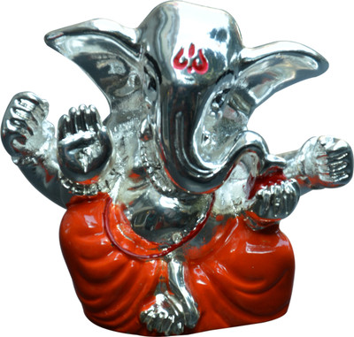 38% OFF on Challenger Lord Ganesha Showpiece - 7 cm 38% OFF on Challenger Lord Ganesha Showpiece - 7 cm