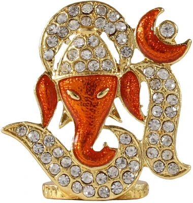 12% OFF on Everyday Gifts Lord Ganesha Showpiece - 4 cm 12% OFF on Everyday Gifts Lord Ganesha Showpiece - 4 cm