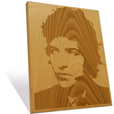 Engrave Bob Dylan Plaque 12 Engrave Bob Dylan Plaque 12