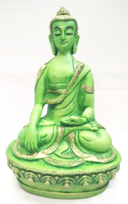 55% OFF on Earth Statues of Meditation Buddha Showpiece - 20.32 cm 55% OFF on Earth Statues of Meditation Buddha Showpiece - 20.32 cm
