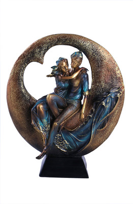 21% OFF on Dloop Showpiece - 15 cm 21% OFF on Dloop Showpiece - 15 cm