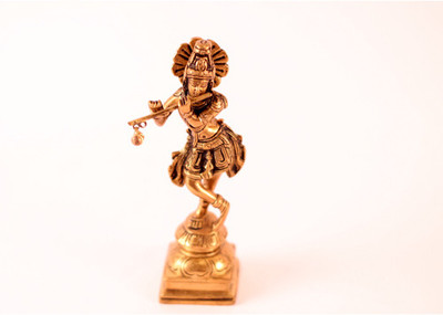 18% OFF on Wink Lord Krishna Showpiece - 15 cm 18% OFF on Wink Lord Krishna Showpiece - 15 cm