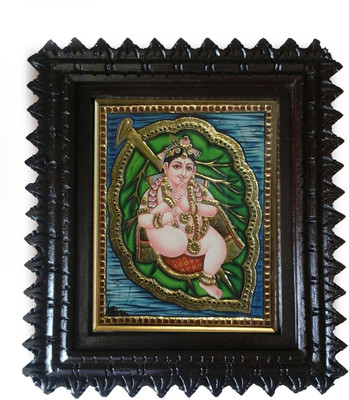 Gaga Bal Krishna Showpiece - 38 cm Gaga Bal Krishna Showpiece - 38 cm