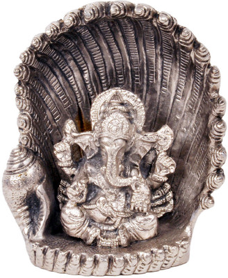 25% OFF on Jaipur Raga Lord Ganesha Showpiece - 12 cm 25% OFF on Jaipur Raga Lord Ganesha Showpiece - 12 cm