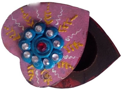 7% OFF on Chitrahandicraft Coin Box Showpiece - 2 cm 7% OFF on Chitrahandicraft Coin Box Showpiece - 2 cm