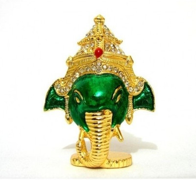 20% OFF on Nirus Lord Ganesha Idol - 6cm - Spiritual Decor - NSI52 Showpiece - 4.5 cm 20% OFF on Nirus Lord Ganesha Idol - 6cm - Spiritual Decor - NSI52 Showpiece - 4.5 cm
