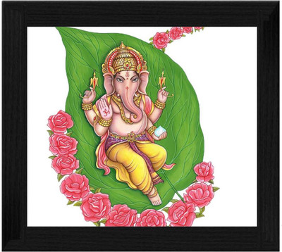 44% OFF on Ellicon B132 God Ganesh Showpiece - 19.5 cm 44% OFF on Ellicon B132 God Ganesh Showpiece - 19.5 cm
