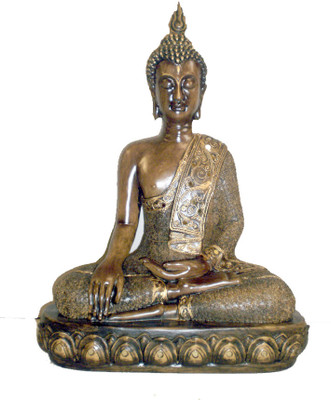 43% OFF on OmArts Buddha Showpiece - 45 cm 43% OFF on OmArts Buddha Showpiece - 45 cm