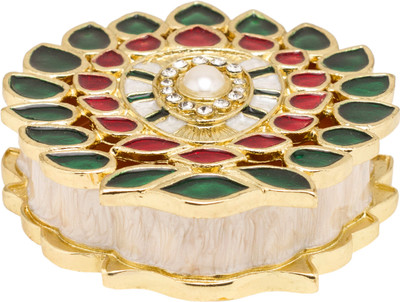 33% OFF on Prachin Multi Use Box Kc-1177 Showpiece - 2 cm 33% OFF on Prachin Multi Use Box Kc-1177 Showpiece - 2 cm