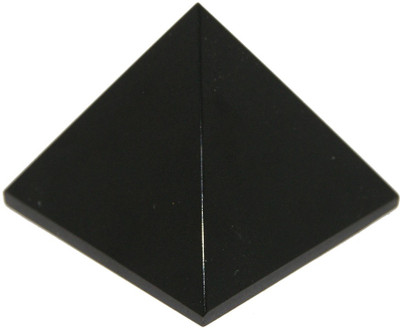 61% OFF on Divya Mantra Divya Metaphysical Crystal Chakra Pyramid in Black Agate Showpiece - 4 cm 61% OFF on Divya Mantra Divya Metaphysical Crystal Chakra Pyramid in Black Agate Showpiece - 4 cm