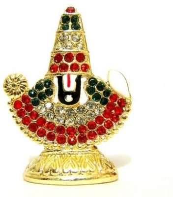 10% OFF on Nirus Lord Balaji Idol 4cm NSI10 Showpiece - 3 cm 10% OFF on Nirus Lord Balaji Idol 4cm NSI10 Showpiece - 3 cm