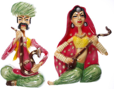 4% OFF on Smile2u Retailers Showpiece - 41 cm 4% OFF on Smile2u Retailers Showpiece - 41 cm