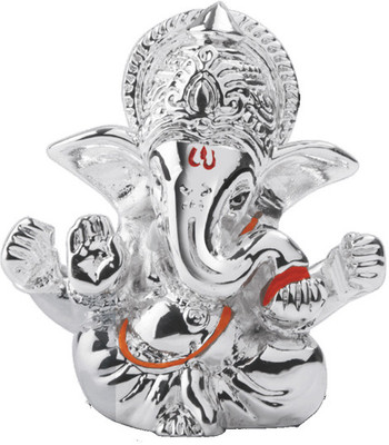 54% OFF on IndiaBuye Ganesh Idol Showpiece - 7.5 cm 54% OFF on IndiaBuye Ganesh Idol Showpiece - 7.5 cm
