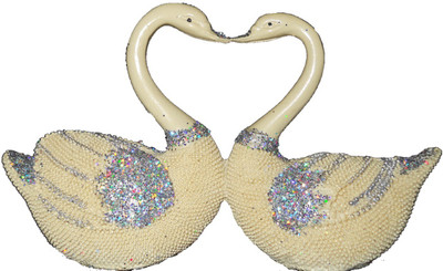 66% OFF on JaipurCrafts Premium Swan Showpiece - 15.24 cm 66% OFF on JaipurCrafts Premium Swan Showpiece - 15.24 cm
