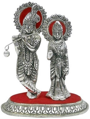72% OFF on Porcupine Radha Krishna Showpiece - 10 cm 72% OFF on Porcupine Radha Krishna Showpiece - 10 cm