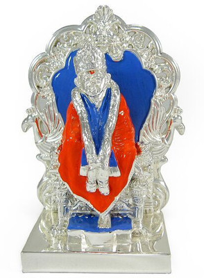 58% OFF on IndiaBuye Sai Baba Showpiece - 4.5 cm 58% OFF on IndiaBuye Sai Baba Showpiece - 4.5 cm