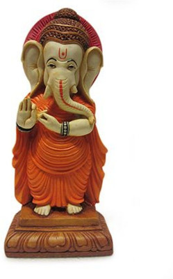 55% OFF on Earth Statue Of Ganesh Showpiece - 26.67 cm 55% OFF on Earth Statue Of Ganesh Showpiece - 26.67 cm