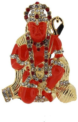 12% OFF on TOFA Hanuman Showpiece - 10 cm 12% OFF on TOFA Hanuman Showpiece - 10 cm
