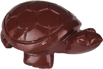 20% OFF on Exotic India Feng Shui Tortoise (Carved in Jasper) Showpiece - 2.54 cm 20% OFF on Exotic India Feng Shui Tortoise (Carved in Jasper) Showpiece - 2.54 cm