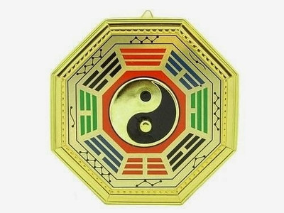 25% OFF on Vastughar Fengshui Yin Yang Bagua Showpiece - 15 cm 25% OFF on Vastughar Fengshui Yin Yang Bagua Showpiece - 15 cm