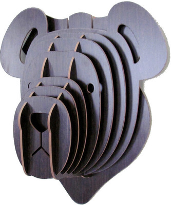 37% OFF on Panache Animal Head AH002-Brown2 Showpiece - 80 cm 37% OFF on Panache Animal Head AH002-Brown2 Showpiece - 80 cm