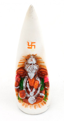 10% OFF on The Nodding Head Tusk Shaped Ganesha Statue Showpiece - 12 cm 10% OFF on The Nodding Head Tusk Shaped Ganesha Statue Showpiece - 12 cm