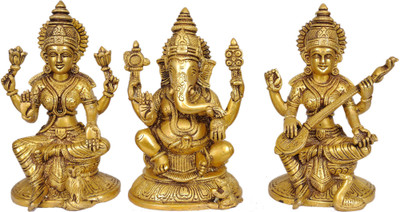 20% OFF on Exotic India Lord Ganesha Showpiece - 17 cm 20% OFF on Exotic India Lord Ganesha Showpiece - 17 cm