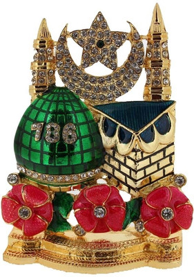 16% OFF on TOFA Makka Madina Showpiece - 12 cm 16% OFF on TOFA Makka Madina Showpiece - 12 cm