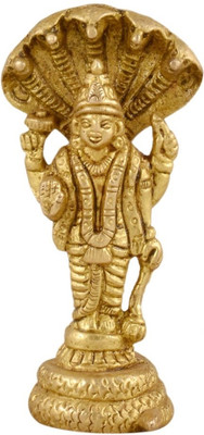 8% OFF on 1st Home Lord Krishna Showpiece - 11 cm 8% OFF on 1st Home Lord Krishna Showpiece - 11 cm