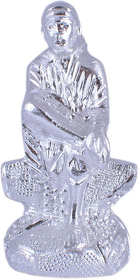 39% OFF on Lime Sai Baba Showpiece - 3 cm 39% OFF on Lime Sai Baba Showpiece - 3 cm