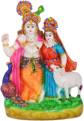 40% OFF on Dharmraj Links Radha Kishan Medium Showpiece - 28 cm 40% OFF on Dharmraj Links Radha Kishan Medium Showpiece - 28 cm