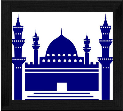 44% OFF on Ellicon B117 Masjid Showpiece - 19.5 cm