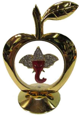 2% OFF on S C Handicrafts Lord Ganesha Showpiece - 8 cm 2% OFF on S C Handicrafts Lord Ganesha Showpiece - 8 cm