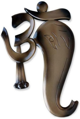 33% OFF on Pindia Beautifully Wooden Carved Ganesh Ji Shaped Design Wall Panel Showpiece - 30.4 cm 33% OFF on Pindia Beautifully Wooden Carved Ganesh Ji Shaped Design Wall Panel Showpiece - 30.4 cm
