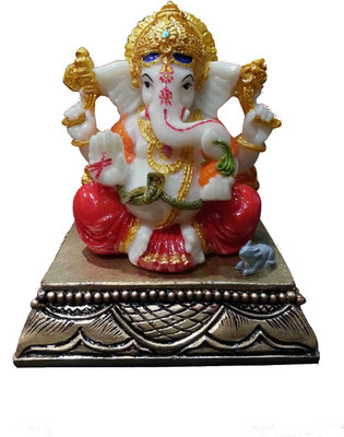 55% OFF on Earth Ganesha Showpiece - 7.62 cm 55% OFF on Earth Ganesha Showpiece - 7.62 cm