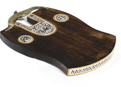 50% OFF on Aapno Rajasthan Tribal Art Wall D������������������������������������������������������������������������������������������������������������������������������������������������������������������cor With Brass Fish Inlay Showpiece - 17.78 cm 50% OFF on Aapno Rajasthan Tribal Art Wall D������������������������������������������������������������������������������������������������������������������������������������������������������������������cor With Brass Fish Inlay Showpiece - 17.78 cm