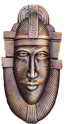 55% OFF on Hand Art Showpiece - 33 cm