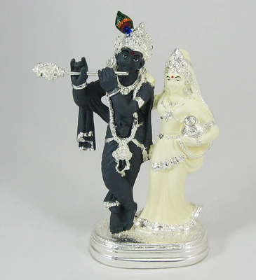 53% OFF on IndiaBuye Radha Krishan Showpiece - 14.5 cm 53% OFF on IndiaBuye Radha Krishan Showpiece - 14.5 cm