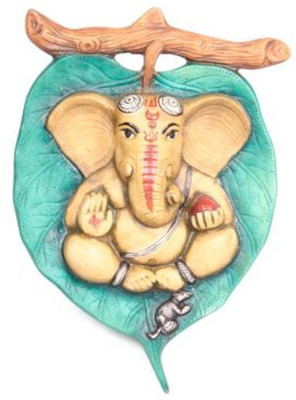 55% OFF on Earth Statue Of Ganesh Showpiece - 31.75 cm 55% OFF on Earth Statue Of Ganesh Showpiece - 31.75 cm