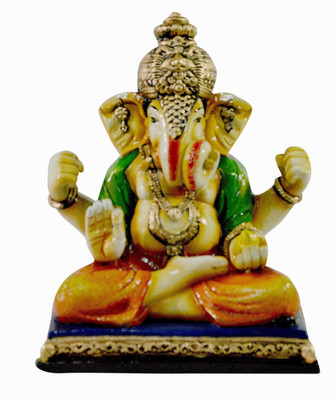 21% OFF on Prabhu Arts Lord Ganesha Showpiece - 31.5 cm 21% OFF on Prabhu Arts Lord Ganesha Showpiece - 31.5 cm
