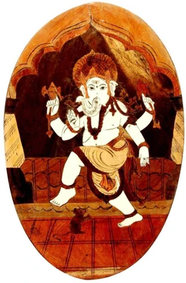 10% OFF on Swayambhu Lord Ganesha Showpiece - 45.72 cm 10% OFF on Swayambhu Lord Ganesha Showpiece - 45.72 cm