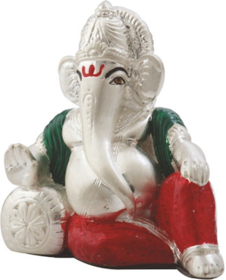 10% OFF on Aarya 24kt Lord Ganesha Showpiece - 6 cm