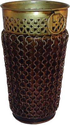 40% OFF on Apkamart Iron Planter 10 Inch Showpiece - 25 cm 40% OFF on Apkamart Iron Planter 10 Inch Showpiece - 25 cm